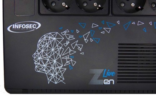Infosec Zen Live 500