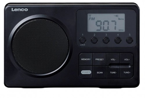 Lenco MPR-035