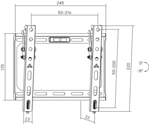 UniBracket BZ02-21
