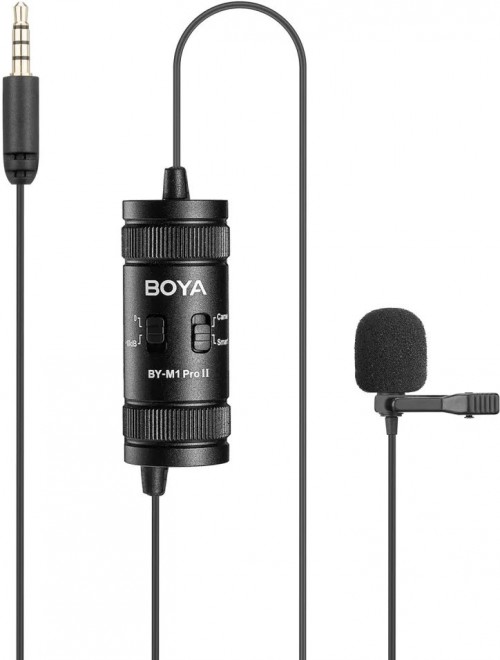 BOYA BY-M1 Pro II