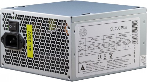 Inter-Tech SL-700 Plus