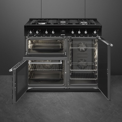 Smeg Classica CX103GMBL