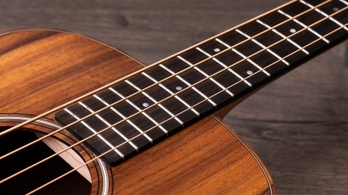 Taylor GS Mini-e Koa Bass