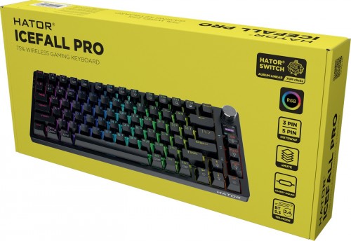 Hator Icefall Pro Wireless