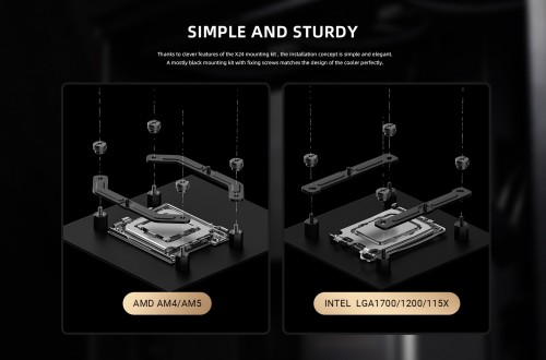 ID-COOLING Frozn A410 GDL