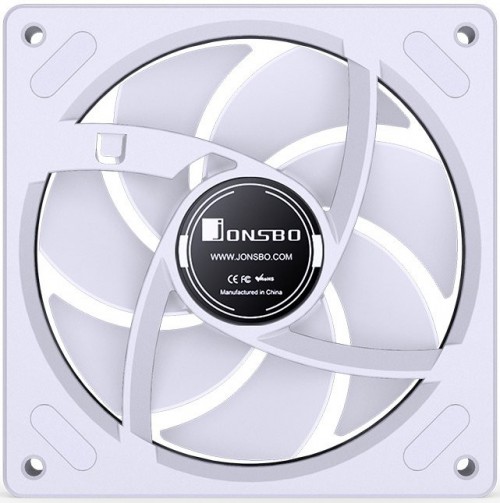 Jonsbo ZB-120W White