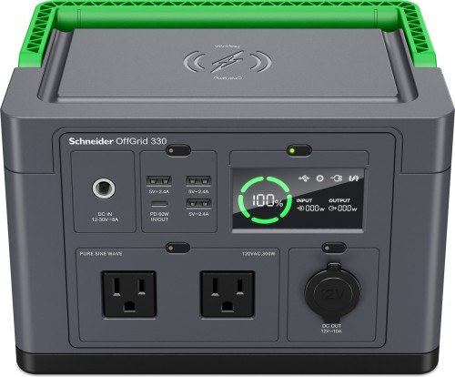 Schneider OffGrid 330