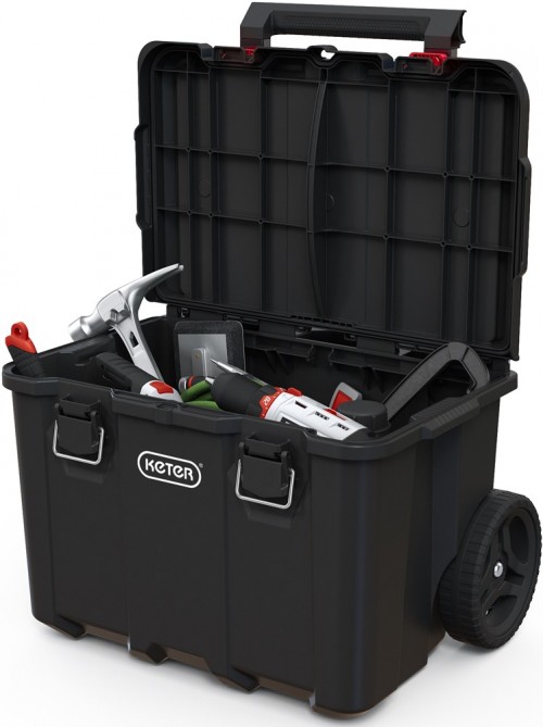 Keter Stack n Roll Cart