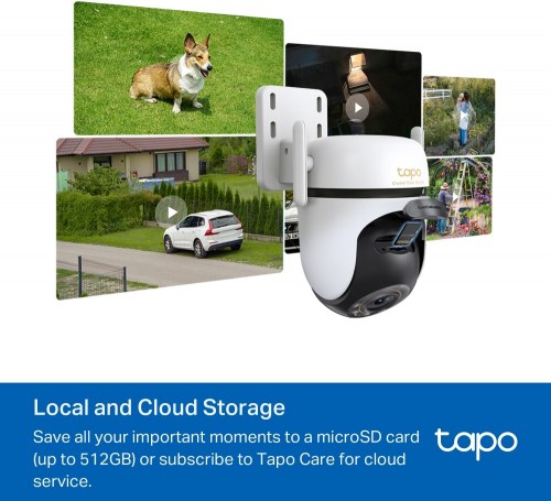 TP-LINK Tapo C530WS