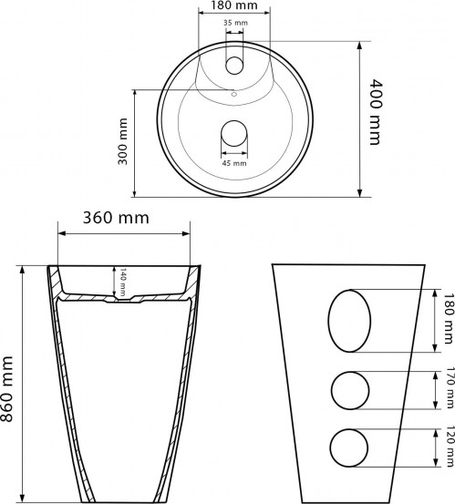 VBI Bolonia 400 VBI-019000