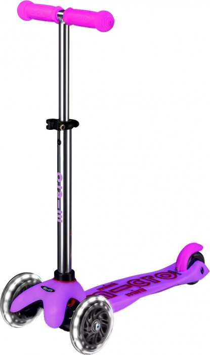 Micro Mini Deluxe Glow LED