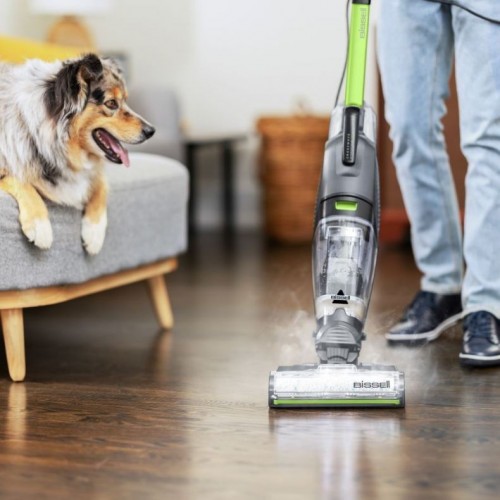 BISSELL CrossWave HydroSteam Pet 3517N