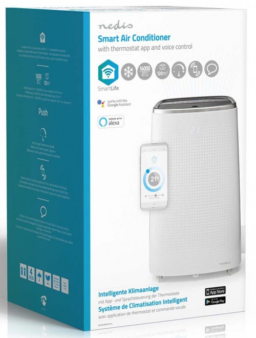 Nedis WIFIACMB1WT14