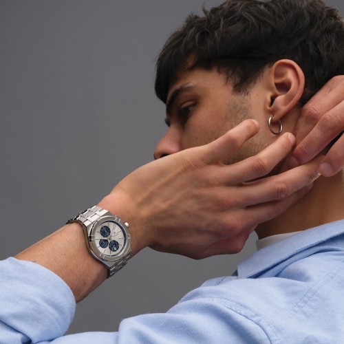 Maurice Lacroix Aikon Quartz AI1118-SS002-230-1