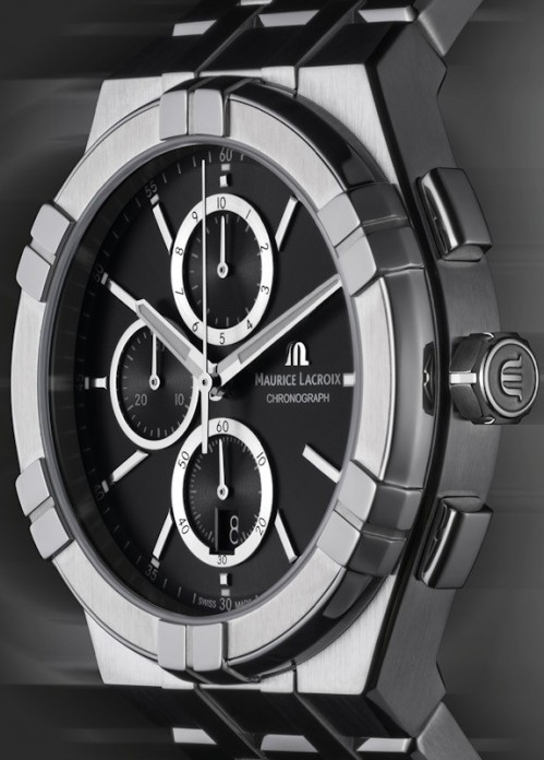 Maurice Lacroix Aikon Quartz AI1118-SS002-330-1