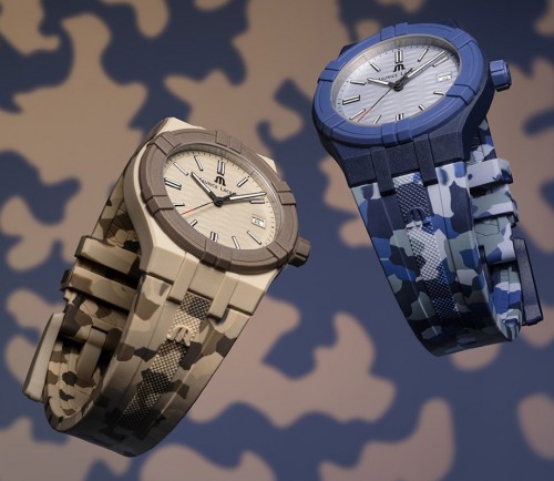 Maurice Lacroix Aikon #tide Camo AI2008-B88AZ-000-0