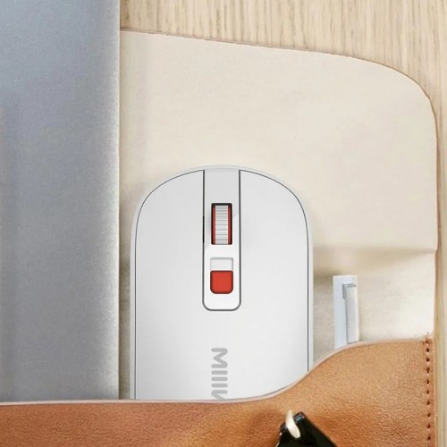 MIIIW Wireless Mute Mouse Lite
