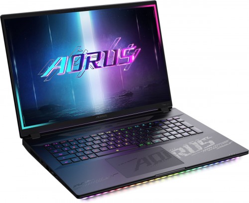 Gigabyte AORUS MASTER 18 BZH
