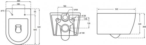 MIXXUS Ellipse-0306-T3 MI6704