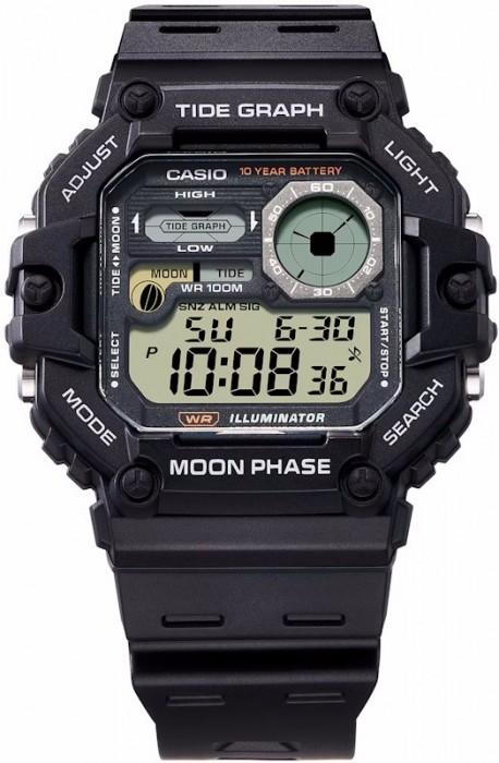 Casio WS-1700H-1A