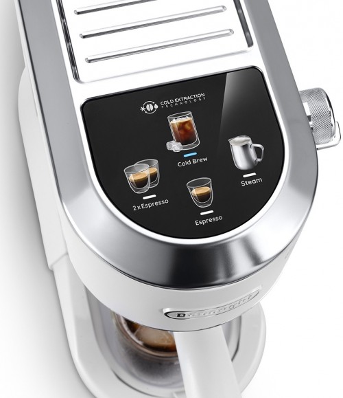 De'Longhi Dedica Duo EC 890.WI