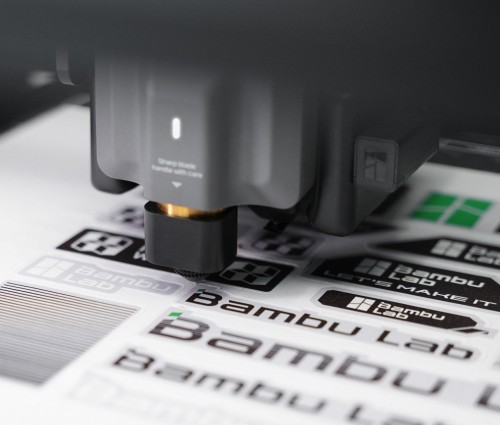 Bambu Lab H2D