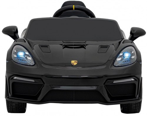 Ramiz Porsche Spyder RS 718