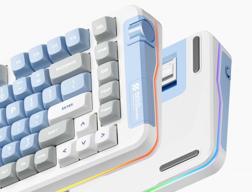 MCHOSE X75 Icy Creamsicle Switch