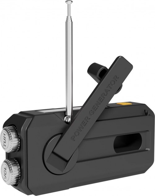 Sandberg Survivor Radio All-in-1 2000