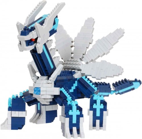 Nanoblock Dialga DX NBPM_094