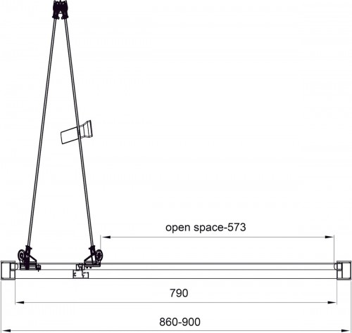 Koller Pool Line Pro LNPRB90C