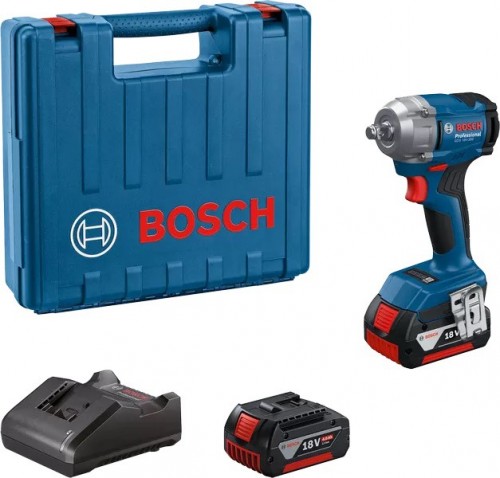 Bosch GDS 18V-350 Professional 06019M5021