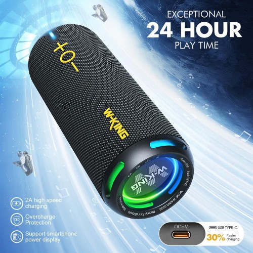 W-King D320