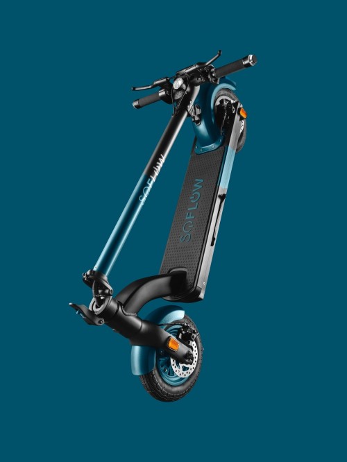 SoFlow E-Scooter SO4 Pro Gen 2