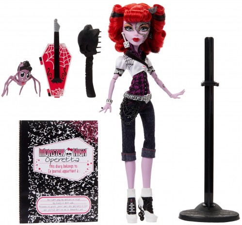 Monster High Operetta HYV90