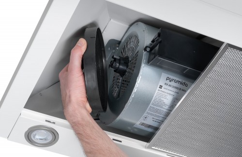 Pyramida KX 60 1000 B WH