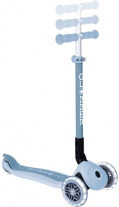Globber Primo Foldable Lights Ecologic