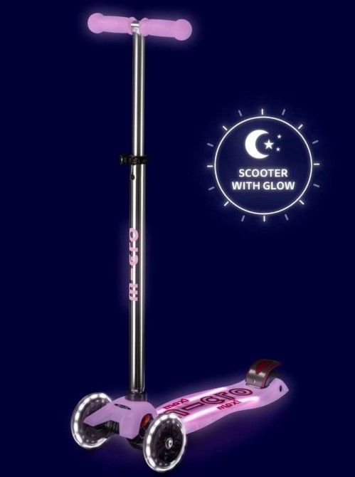 Micro Maxi Deluxe Glow LED Plus