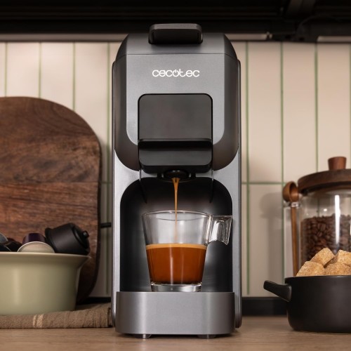 Cecotec FreeStyle Compact Black