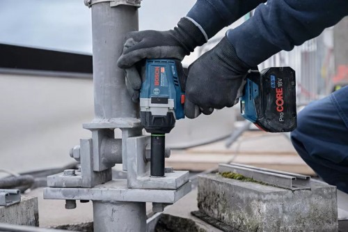 Bosch GDS 18V-750 C Professional 06019L9000