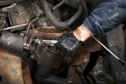 Milwaukee 7pc Maxbite Flex Head Spanner Set (4932478557)