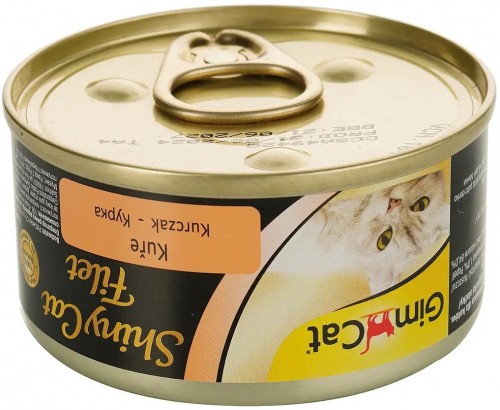 GimCat ShinyCat Filet Chicken 70 g
