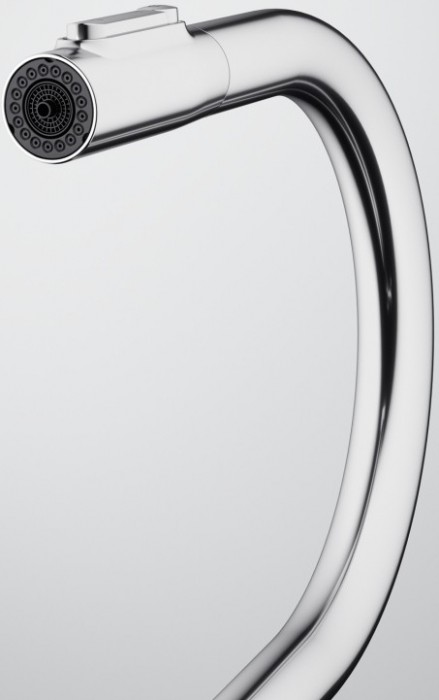 Franke Maris Slim Clear Water J Pull-out 120.0730.870