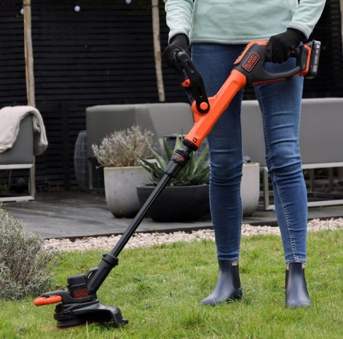 Black&Decker BCSTR918