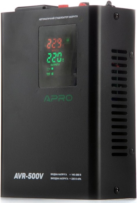Apro AVR-500V