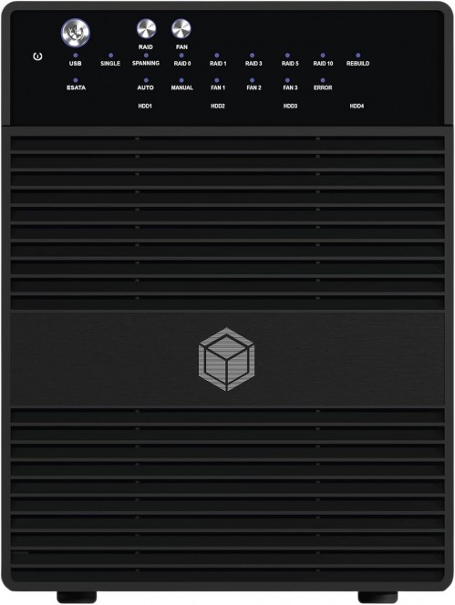 Icy Box IB-RD3640SU3
