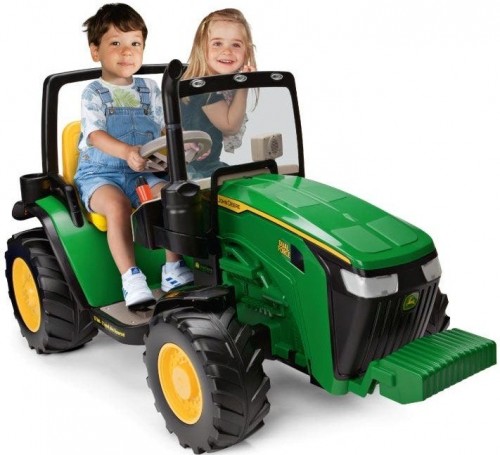 Peg Perego John Deere Dual