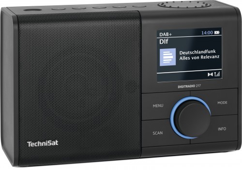 TechniSat DigitRadio 217