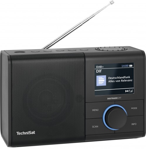 TechniSat DigitRadio 217