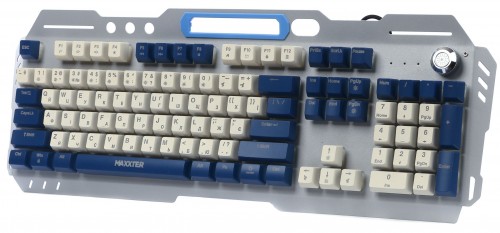 Maxxter KBG-RGB-01
